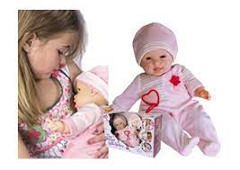 The Breast Milk Baby Doll Teaches Children How To Breastfeed Popsugar Family