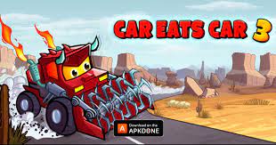 Car parking multiplayer speed glitch apk. Car Eats Car 3 Mod Apk 2 9 Unlimited Money For Android