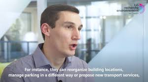 Cyrille François : rethinking our neighborhoods to fuel sustainable mobility