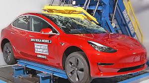 Tesla has recently released a satisfying crash test video that details how the electric vehicle company tests its cars to improve upon safety. Tesla Model 3 Crash Test Youtube
