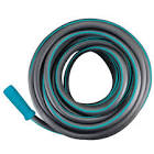 Dry Seal Heavy-Duty PVC Hose with Grips, 100-ft Yardworks
