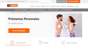 ¿querés realizar otras consultas sobre galicia online banking? Galicia Prestamos Personales Online Finaton Com