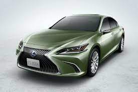 Jdm 2021 Lexus Es 300h Gains New Lithium Ion Battery For Better Fuel Economy Carscoops Lexus Es Lexus Digital Trends