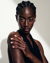 Joe Ring Blue Hawk Eye