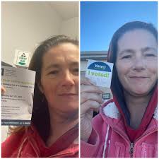 Toasting to the kind stranger who paid for gas