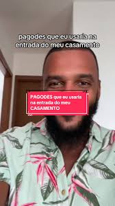 Casamento com Pagode: A Dancinha do Mr. Dan