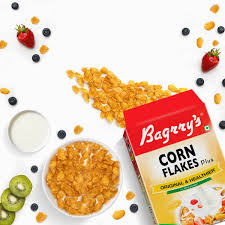 Maybe you would like to learn more about one of these? Bagrry S Corn Flakes Plus Original And Healthier Bagrrys