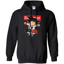 Dragon ball z son goku supreme louis vuitton black hoodie · online only & not available in stores · size: Supreme Dbz Hypebeast Goku Hoodie Shop Supreme X Dragon Balls Supreme Hoodie Hoodies Hoodies Shop