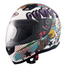 shiro helmets sh 881 funny