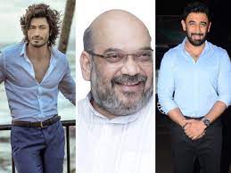 The latest attack has been launched with the help of an. Twitter Erupts With Memes As Vidyut Jammwal Accidentally Tags Amit Shah Instead Of Amit Sadh