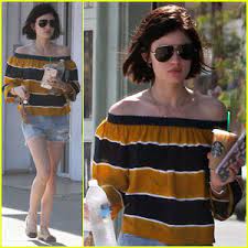 One year later, they begin receiving messages from. Pretty Little Liars Lucy Hale Says Fans Are Going To Be Mad At Aria Lucy Hale Pretty Little Liars Just Jared Jr