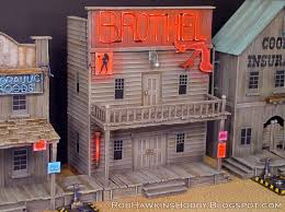 Terrain Tutorial Archive Wild West Terrain Game Terrain