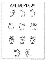 Webmail services such as outlook and gmail let you stay connected with the people you care about. Asl Alphabet And Number Matching Puzzle Sign Language Letters And Numbers