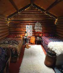 Here is a very unique, very. Pin On Cabin Ideas