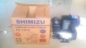 Homeperalatan pompa dan aksesorisshimizu ps135e / pompa air sumur dangkal. Unboxing Shimizu Ps 135 E Pompa Air Listrik Otomatis Youtube