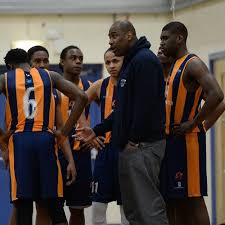 Stream Coach Malcolm Leak talks about the team's impressive 101-48 win over  Manchester Magic by PrestonCollegeTitans