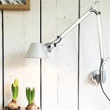 Artemide wall lamps are a great choice also as ambient lights, perfect for highlighting your pieces of furniture or in certain areas. Artemide Tolomeo Mini Wall Light A005910 A025150 Reuter