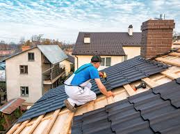 Top 5 Emergency Roofing Repair Solutions for Severe Weather Damage