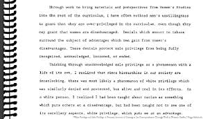 New Yorker Blog Interviews Peggy Mcintosh Spotlight Wellesley College