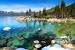 Lake Tahoe Wedding Fall