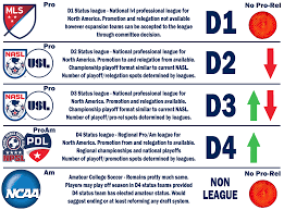 Perhaps one of the most unique aspects of major league soccer is the single entity structure. The Case For And Against Promotion And Relegation In American Pro Leagues Sports Retriever
