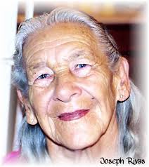 Amanda Julia Stollsteimer Rivas (1917-2011)