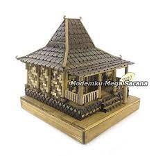 We did not find results for: Jual Miniatur Rumah Adat Jawa Tengah Joglo Dari Bambu Harga Murah Dari Sleman Jogja