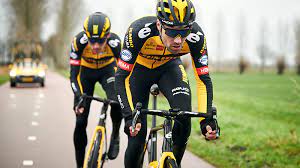 Wout van aert werd al gespot op een nieuwe wegfiets, maar de crossfiets laat nog. Shimano Blijft Trouw Op Post Bij Jumbo Visma En Nieuwe Vrouwenploeg Cycling Be