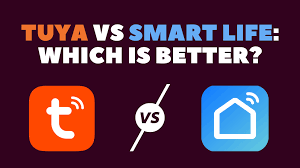 Smart life app e tuya smart app: Tuya Vs Smart Life Which Is Better In 2021 Robot Powered Home