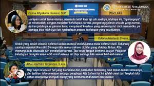 Pesan dan kesan yang lucu. Kesan Dan Pesan Wisudawan Unair Setelah Wisuda Online