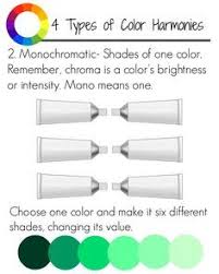 Free Color Harmonies Workbook Color Harmony Workbook Color