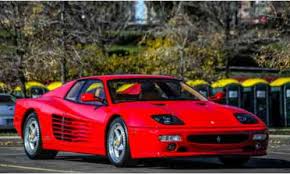 Cars are grouped by model and sorted by newest first. Ferrari Testarossa F512m 1995 For Sale Is A The M Standing For