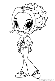 Print our free thanksgiving coloring pages to keep kids of all ages entertained this novem. Beautiful Lisa Frank Coloring Pages Printable Lisa Frank Coloring Pages Coloring Pages For Kids And Adults