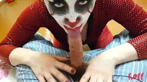 Pennywise Caught me and Fucked till i Cum - Pornhub.com
