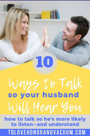 My Husband Never Listens To Me Communication In Marriage Christian Husband Passionate Couples