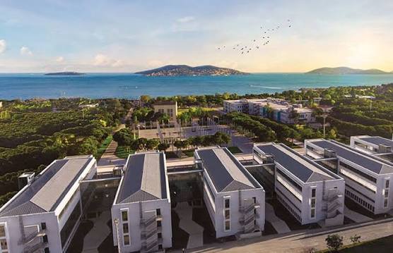 Yerleşkeler | Marmara Üniversitesi