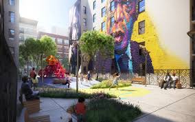 NYCHA PACT Frederick Samuel Apartments