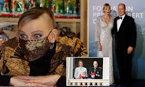 Príncipe de mónaco boutique house, a.l. Prince Albert Of Monaco To Fight Paternity Claims Over Third Love Child Daily Mail Online