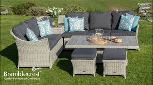At zebrano we offer a huge selection of maze rattan garden furniture. Bramblecrest Monterey Modular Storage Sofa Youtube