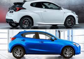It's the more rugged and taller version of the hatchback yaris. 2021 Toyota Gr Yaris Release Date Price Specs Phil Long Toyota