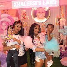 Lira Galore Throws Lavish Circus Themed Party For Daughter