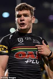 Hometown hero kurt capewell will play in his first state of origin series decider tonight. Male Porn Star Who Performed Sex Acts For Company That Snared Nrl Star Kurt Capewell Breaks Silence Daily Mail Online