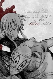 Soul eater maka x soul fanart. Maka Soul Eater Quotes Quotesgram