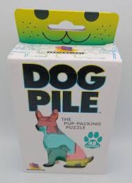 Maybe you would like to learn more about one of these? Dog Pile The Pup Packing Puzzle Game Pet Game Challenge Game Brainwright Hobbies Toys Toys Games On Carousell
