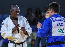 Israeli judoka tohar butbul defeated victor sterpu of moldova in the round of 16 in the men's 73 kg class on monday morning. Meet The Oldest Judoka On The Ijf Circuit Ijf Org