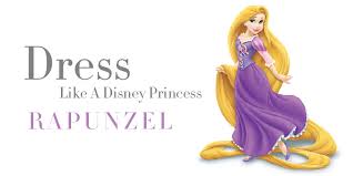 She's recovered that same day. Berbusana Ala Disney Princess Rapunzel 90 4 Cosmopolitanfm