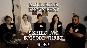 Mother knows worst, isn't lifetime's best. M O T H E R Knows Best Work Tv Episode 2020 Imdb