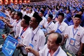 Bahang perhimpunan agung umno 2015 mula terasa. Umno Bahagian Pagoh Tetap Setia Bersama Parti