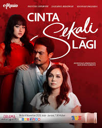 Kini sudah memasuki penghujung akhir tahun dan tinggal menghitung haru tahun baru telah tiba. Netizen Ramal Hannah Delisha Bakal Dikecam Dalam Drama Bersiri Cinta Sekali Lagi Sensasi Selebriti