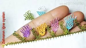 Padmini Adli Kullanicinin Aigneoyasi Panosundaki Pin 2020 Oya Ornekleri Tig Isleri Oya